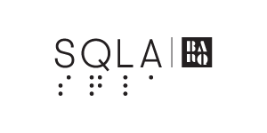 SQLA library logo.